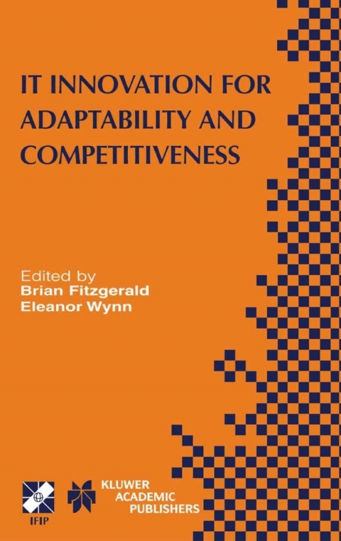 Cover image for book IT Innovation for Adaptability and Competitiveness