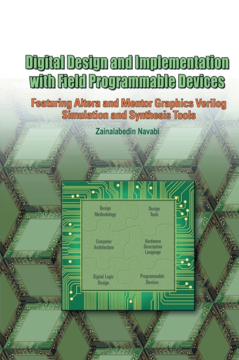 Cover image for book Digital Design and Implementation with Field Programmable Devices