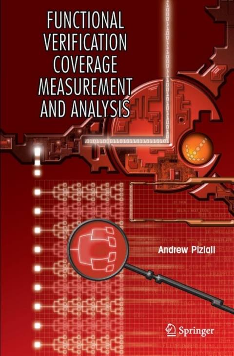 Cover image for book Functional Verification Coverage Measurement and Analysis