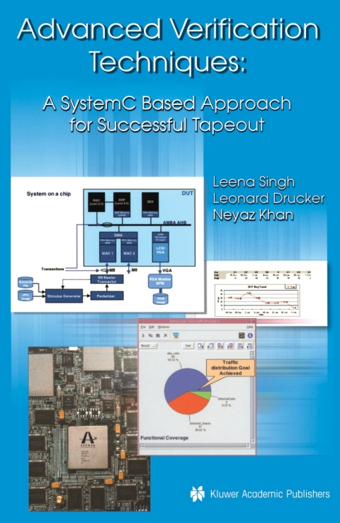 Cover image for book Advanced Verification Techniques