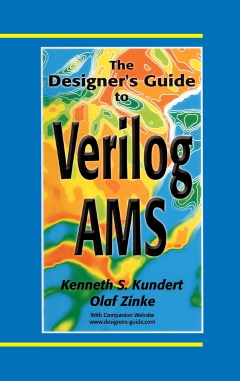 Cover image for book The Designer’s Guide to Verilog-AMS