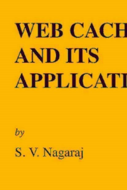 Cover image for book Web Caching and Its Applications