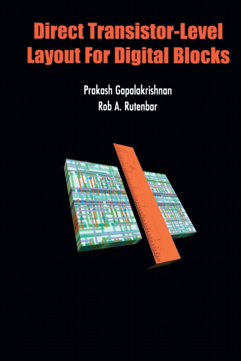 Cover image for book Direct Transistor-Level Layout for Digital Blocks