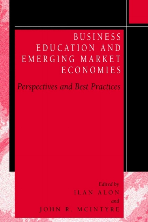 Business Education in Emerging Market Economies 