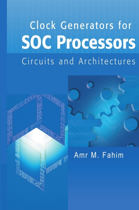 Cover image for book Clock Generators for SOC Processors