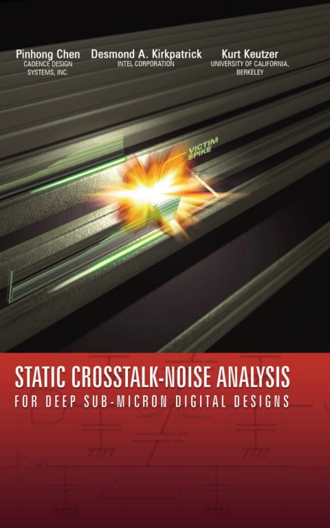 Cover image for book Static Crosstalk-Noise Analysis