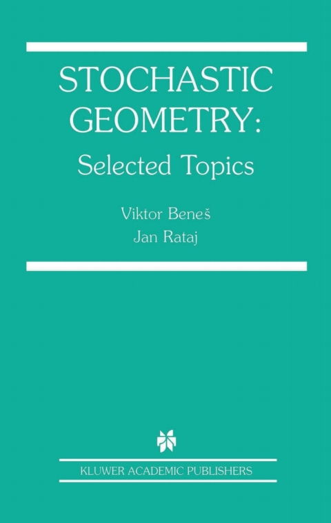 Cover image for book Stochastic Geometry
