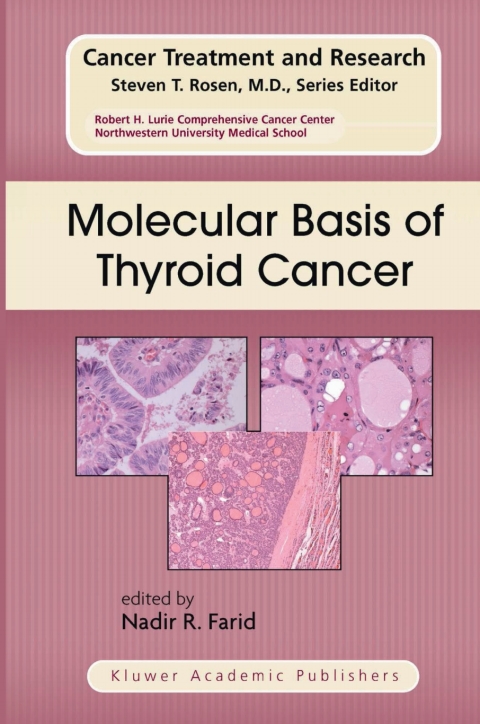 Cover image for book Molecular Basis of Thyroid Cancer