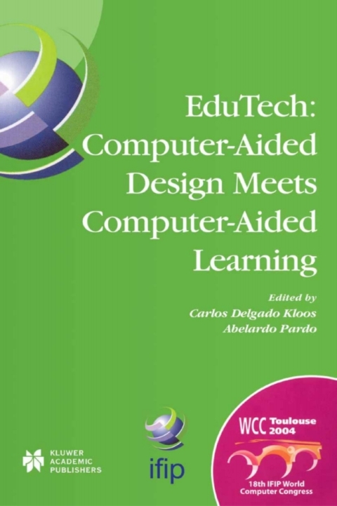 Cover image for book EduTech: Computer-Aided Design Meets Computer-Aided Learning