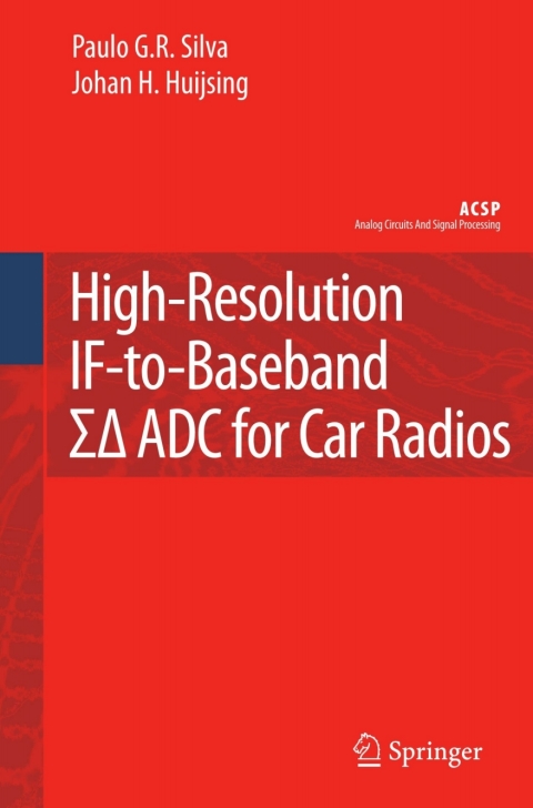 High-Resolution IF-to-Baseband SigmaDelta ADC for Car Radios 
