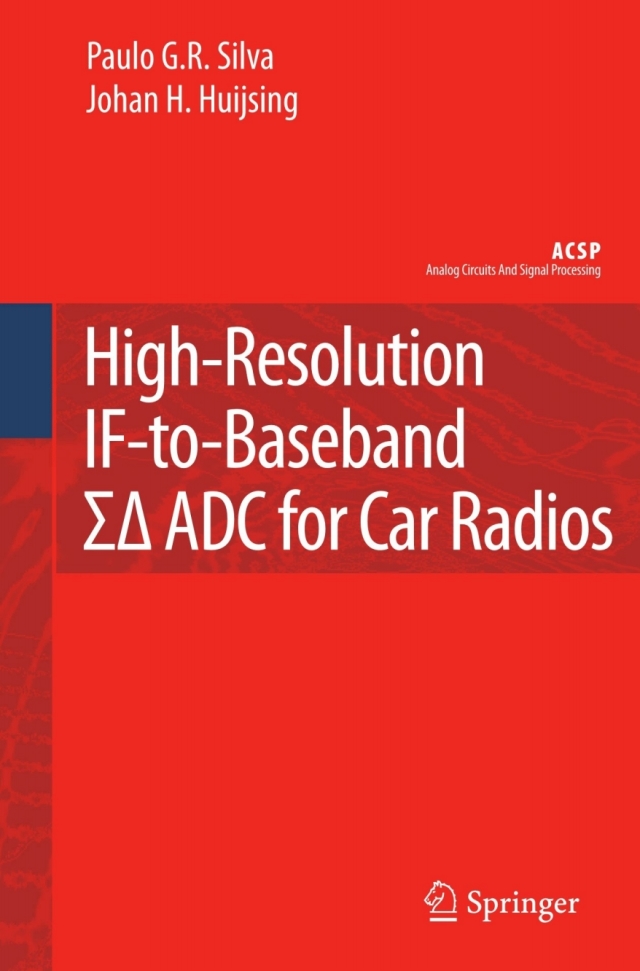 High-Resolution IF-to-Baseband SigmaDelta ADC for Car Radios