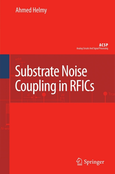 Cover image for book Substrate Noise Coupling in RFICs