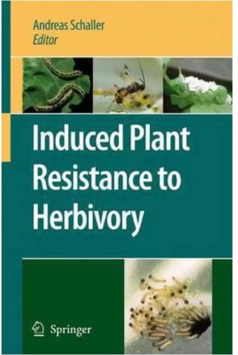 Cover image for book Induced Plant Resistance to Herbivory