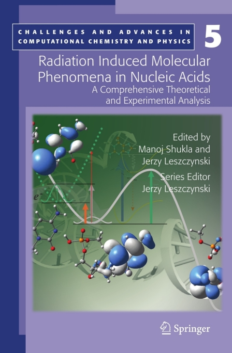 Cover image for book Radiation Induced Molecular Phenomena in Nucleic Acids