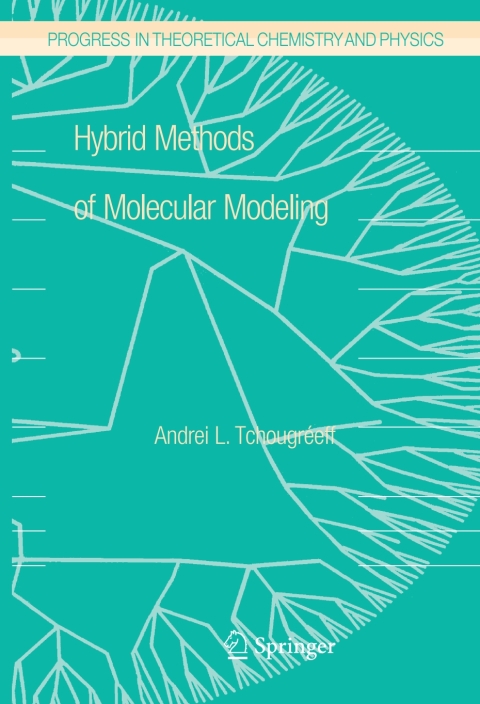 Cover image for book Hybrid Methods of Molecular Modeling