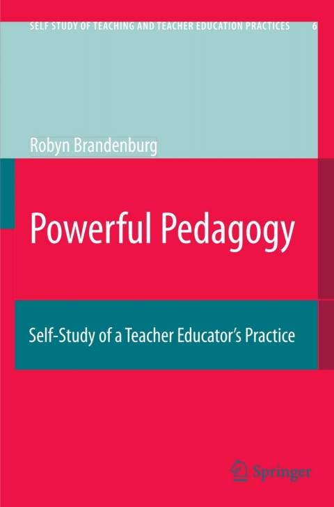 Cover image for book Powerful Pedagogy