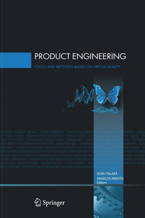 Cover image for book Product Engineering