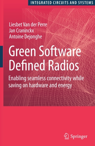 Green Software Defined Radios