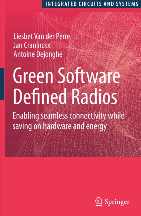 Cover image for book Green Software Defined Radios