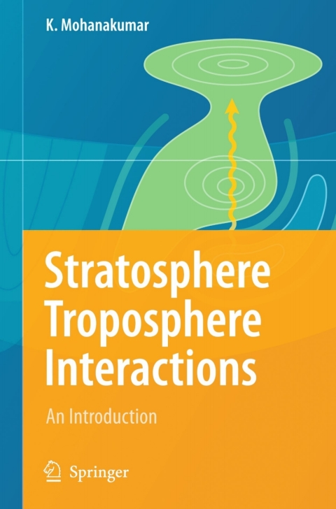 Cover image for book Stratosphere Troposphere Interactions