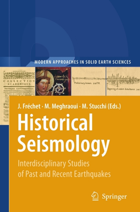 Cover image for book Historical Seismology