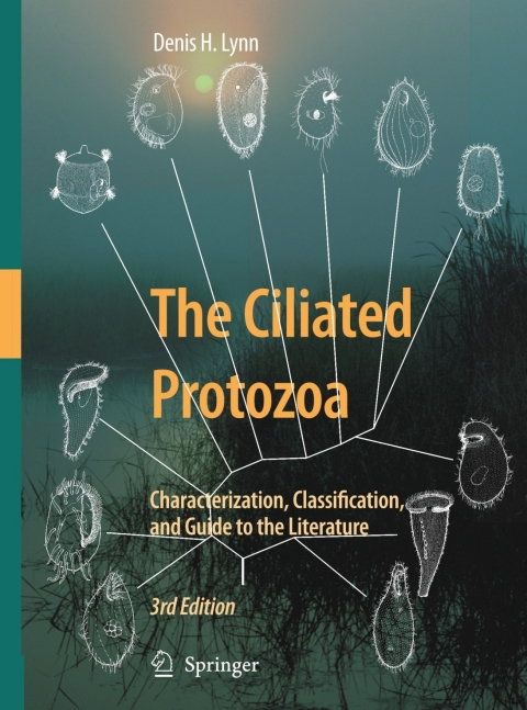 Cover image for book The Ciliated Protozoa