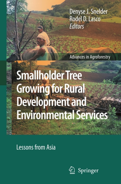 Cover image for book Smallholder Tree Growing for Rural Development and Environmental Services