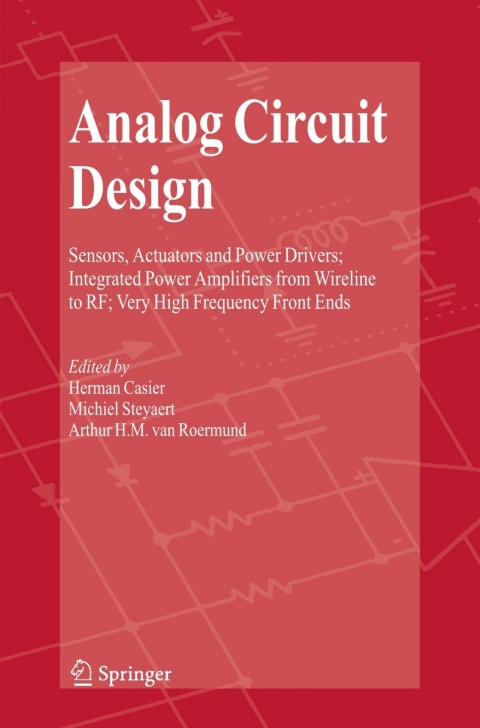Analog Circuit Design 