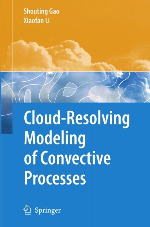 Cover image for book Cloud-Resolving Modeling of Convective Processes
