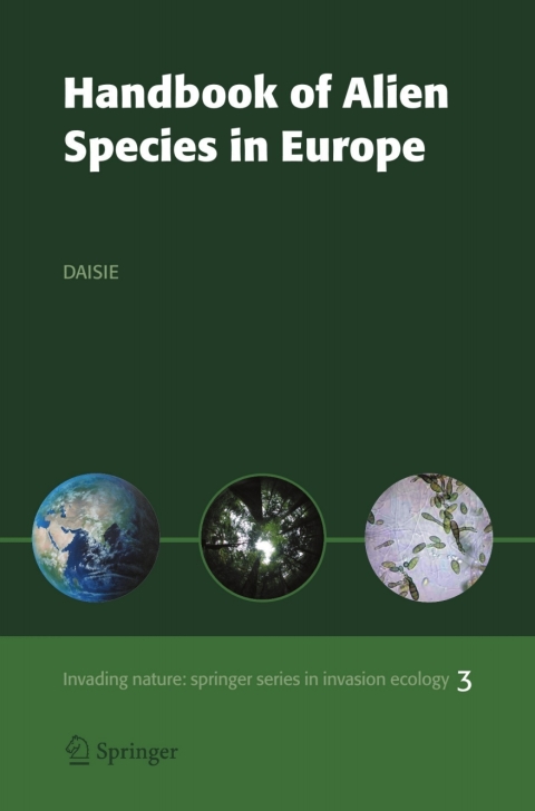 Handbook of Alien Species in Europe 