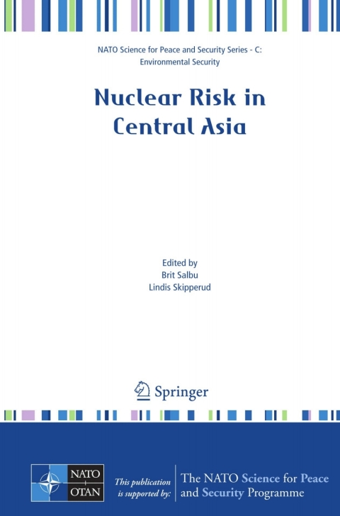Cover image for book Nuclear Risk in Central Asia