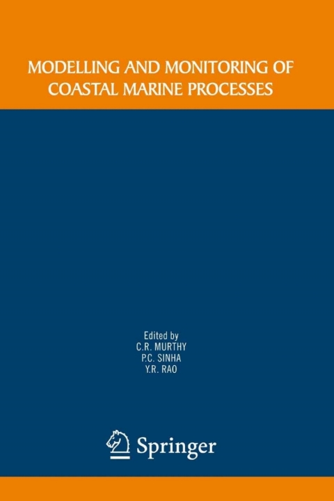 Cover image for book Modelling and Monitoring of Coastal Marine Processes