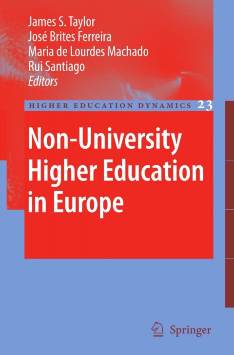 Non-University Higher Education in Europe 