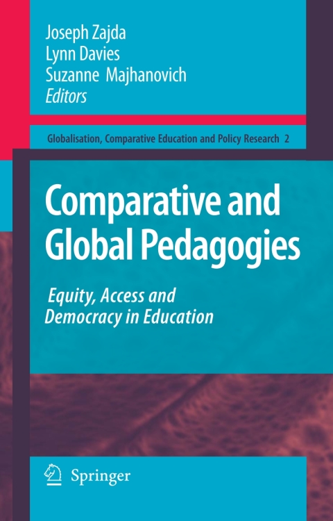 Comparative and Global Pedagogies 