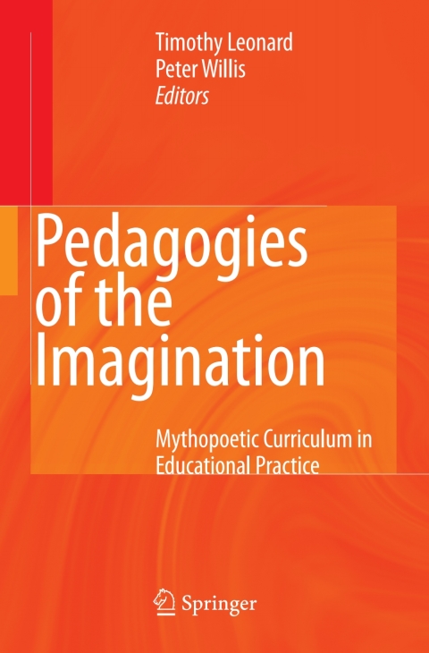 Cover image for book Pedagogies of the Imagination