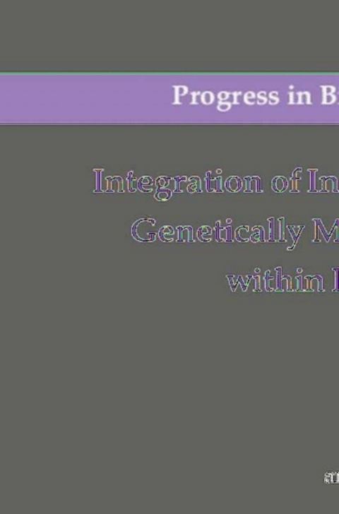 Cover image for book Integration of Insect-Resistant Genetically Modified Crops within IPM Programs