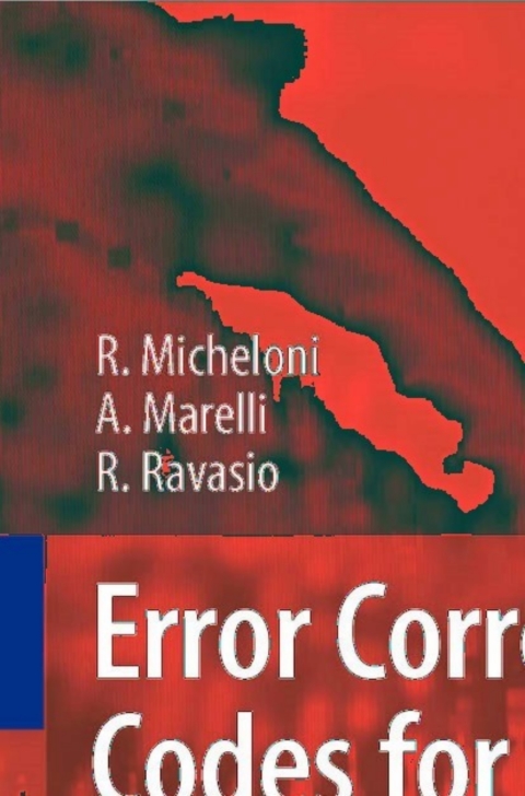 Cover image for book Error Correction Codes for Non-Volatile Memories