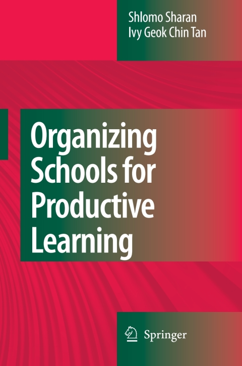 Cover image for book Organizing Schools for Productive Learning