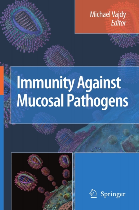 Cover image for book Immunity Against Mucosal Pathogens