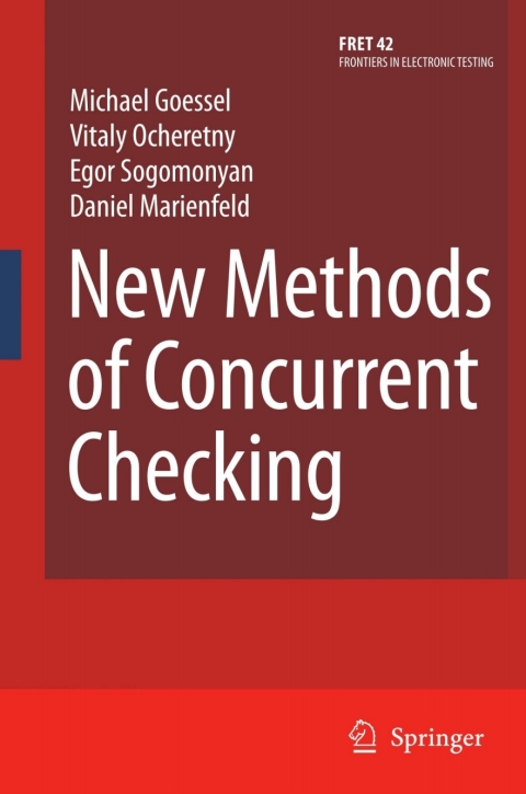 Cover image for book New Methods of Concurrent Checking