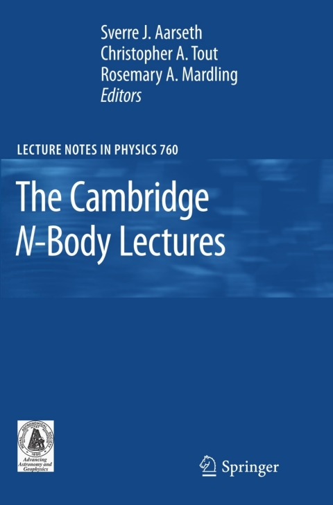 Cover image for book The Cambridge N-Body Lectures