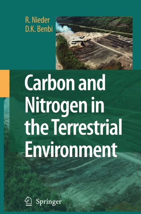 Cover image for book Carbon and Nitrogen in the Terrestrial Environment