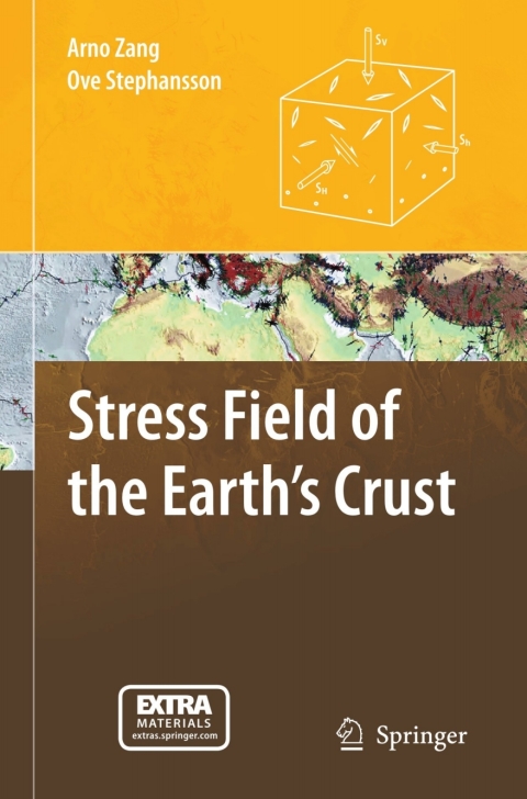 Cover image for book Stress Field of the Earth's Crust