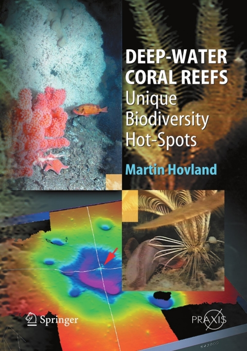 Cover image for book Deep-water Coral Reefs