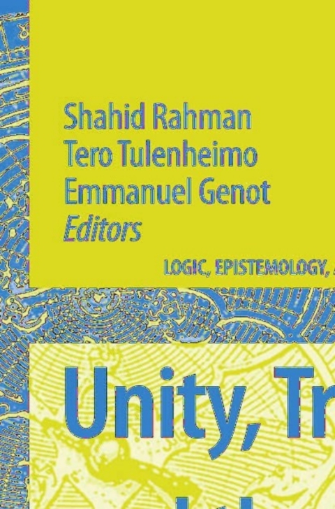 Cover image for book Unity, Truth and the Liar