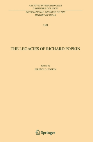 The Legacies of Richard Popkin