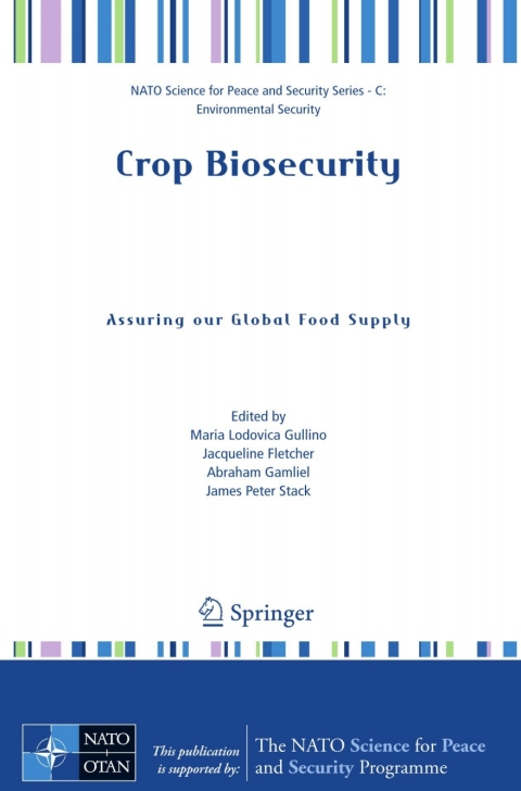 Cover image for book Crop Biosecurity