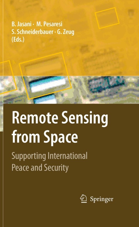 Cover image for book Remote Sensing from Space