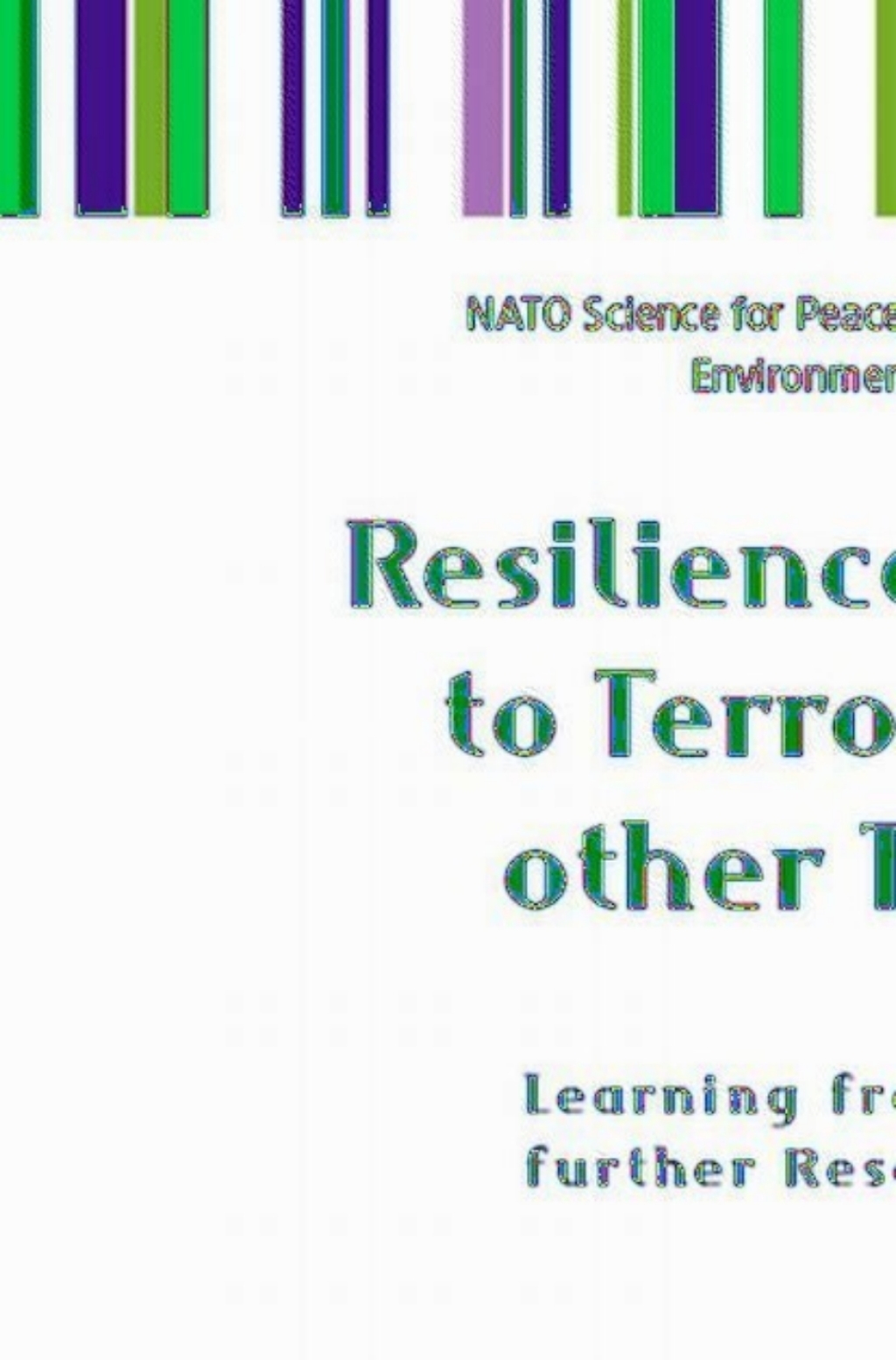 ISBN 9781402084898 product image for Resilience of Cities to Terrorist and other Threats - 1st Edition (eBook Rental) | upcitemdb.com