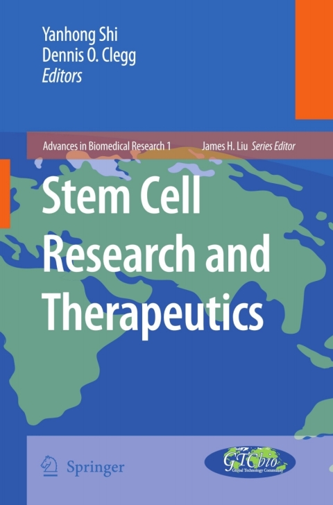Cover image for book Stem Cell Research and Therapeutics